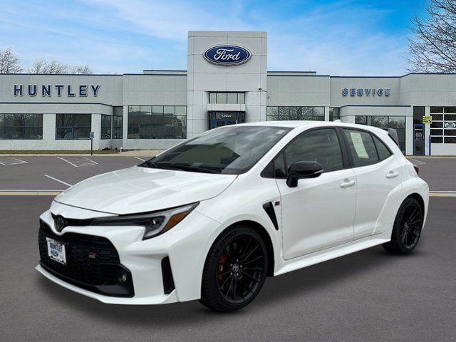 2023 Toyota GR Corolla GR Corolla Core's photo