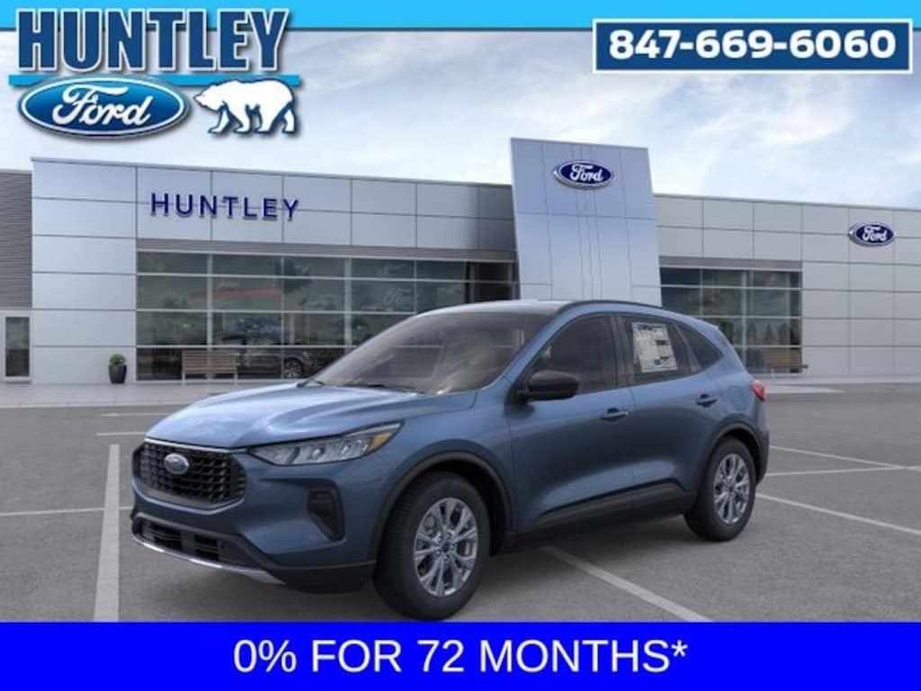 New 2026 Ford Escape Active SUV
