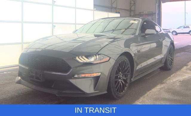 2021 Ford Mustang GT Premium