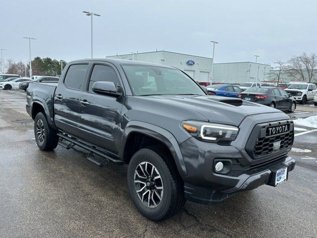 Used 2022 Toyota Tacoma Truck