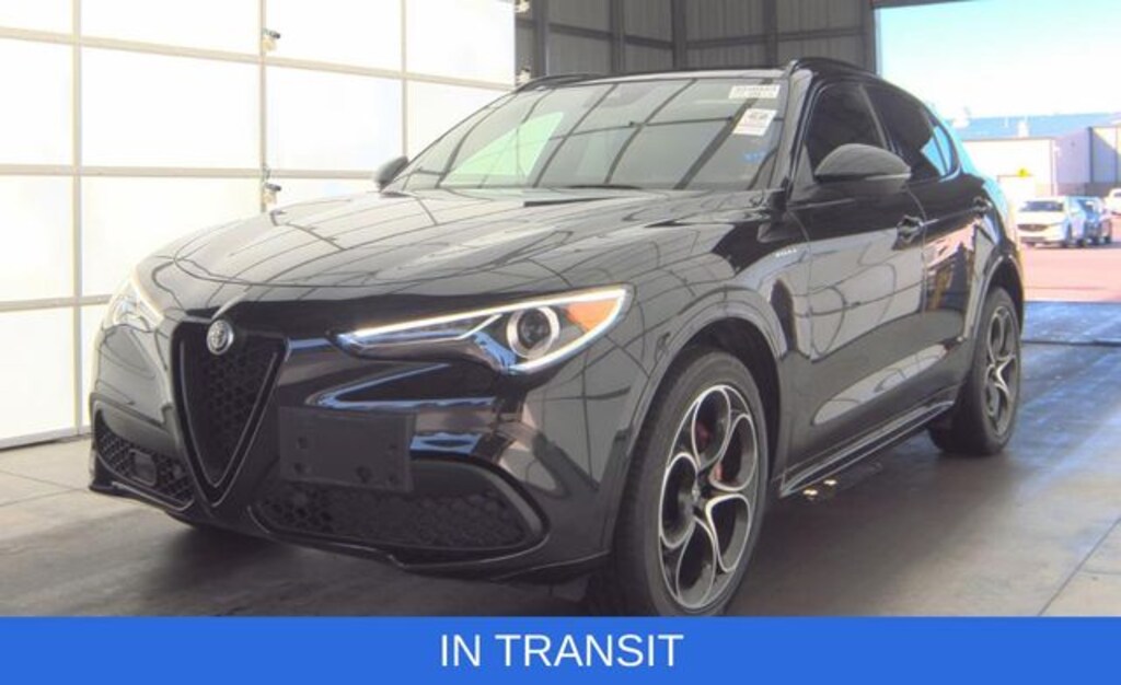 Used 2022 Alfa Romeo Stelvio Veloce SUV