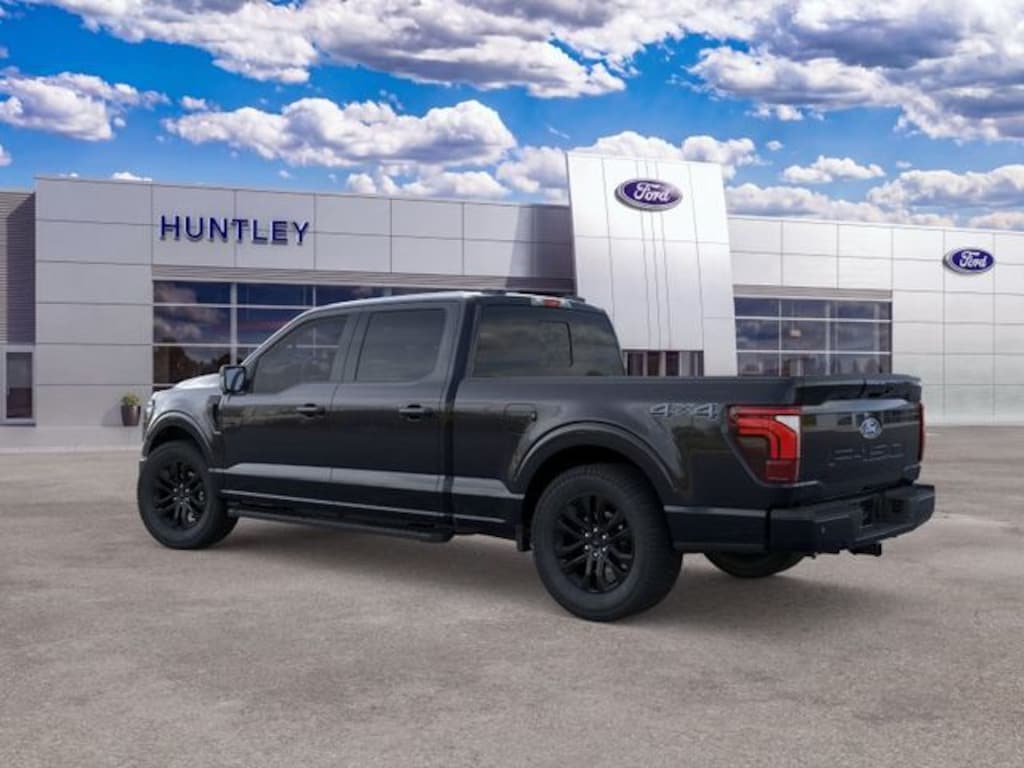 New 2026 Ford F-150 Lariat Truck