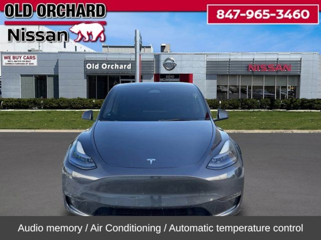 Used 2023 Tesla Model Y Performance SUV