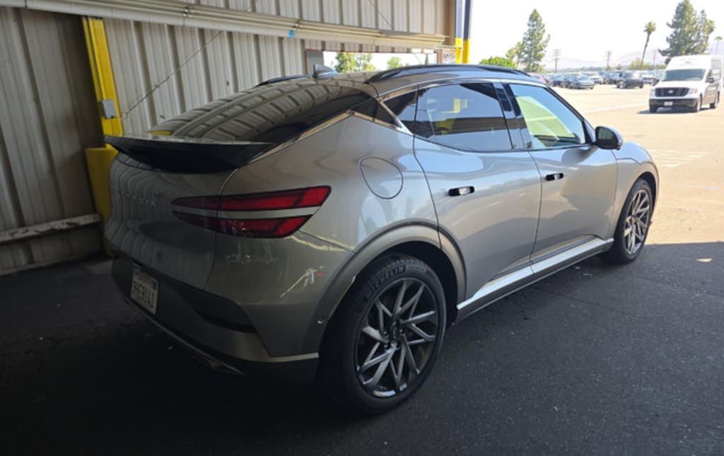 Used 2023 Genesis GV60 Advanced SUV
