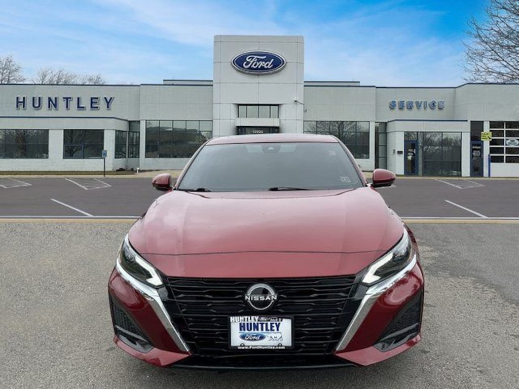 Used 2023 Nissan Altima 2.5 SL Sedan