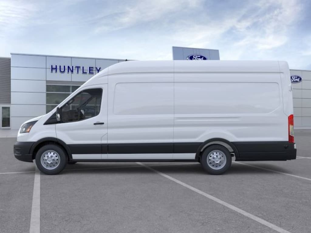 New 2025 Ford Transit-350 Base Cargo Van