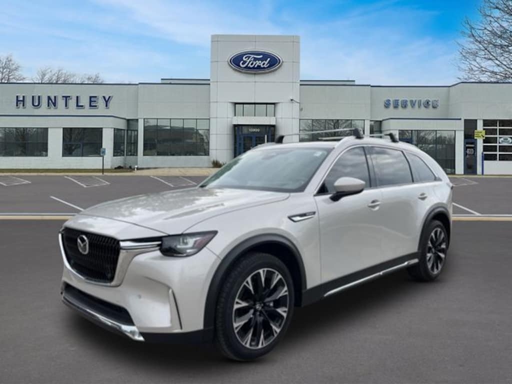 Used 2024 Mazda CX-90 Phev Premium SUV