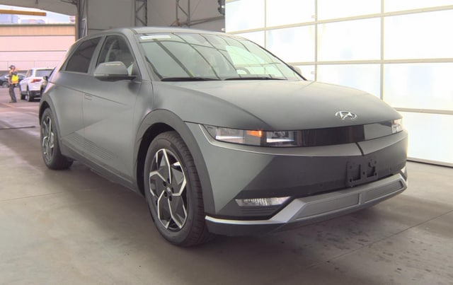 Used 2023 Hyundai IONIQ 5 SEL with VIN KM8KNDAF9PU151633 for sale in Huntley, IL