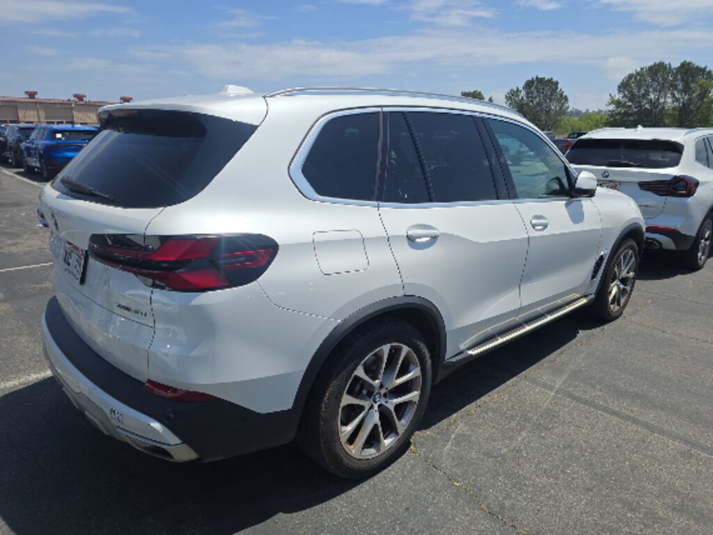 Used 2024 BMW X5 xDrive40i SUV