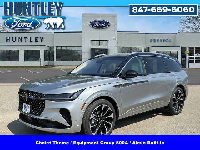 2024 Lincoln Nautilus Black Label's photo