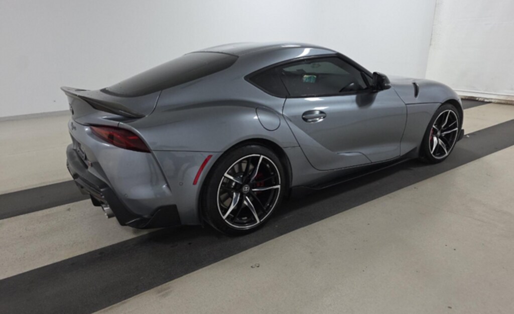 Used 2020 Toyota Supra 3.0 Coupe