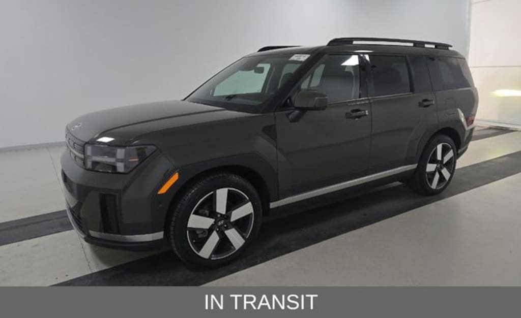 Used 2024 Hyundai Santa Fe Hybrid Limited SUV