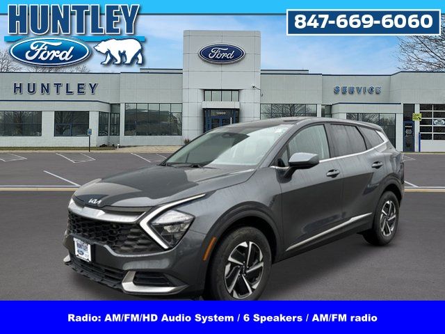 2023 Kia Sportage LX Hybrid