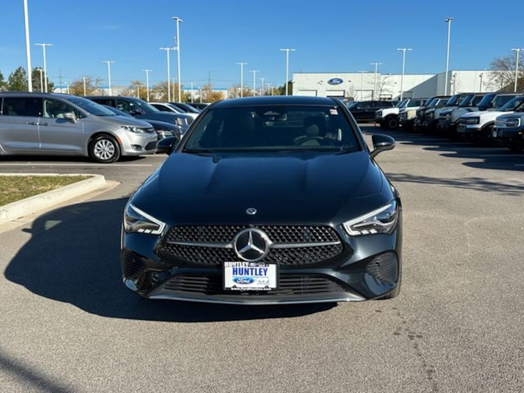 Used 2024 Mercedes-Benz CLA CLA 250 Sedan
