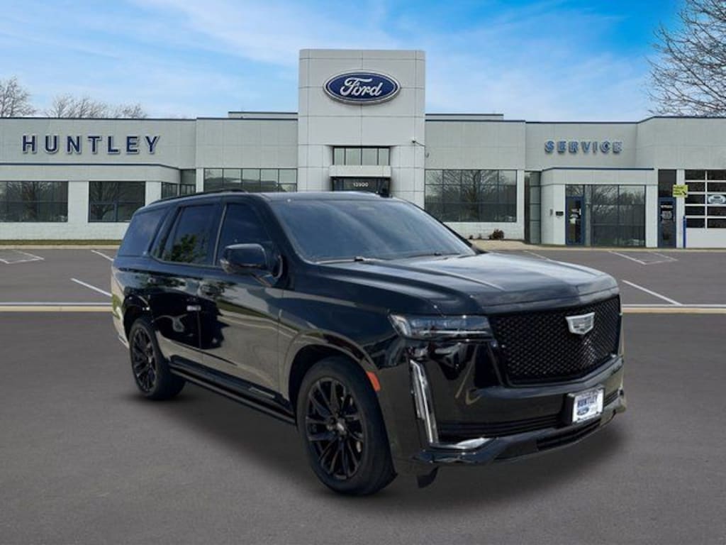 Used 2023 Cadillac Escalade Sport SUV