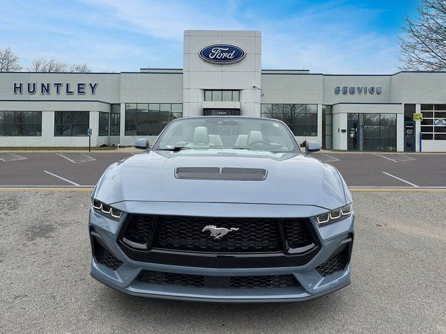 2024 Ford Mustang GT Premium Convertible photo 2