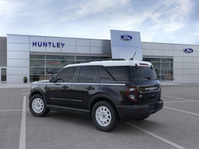 2025 Ford Bronco Sport Heritage photo 4