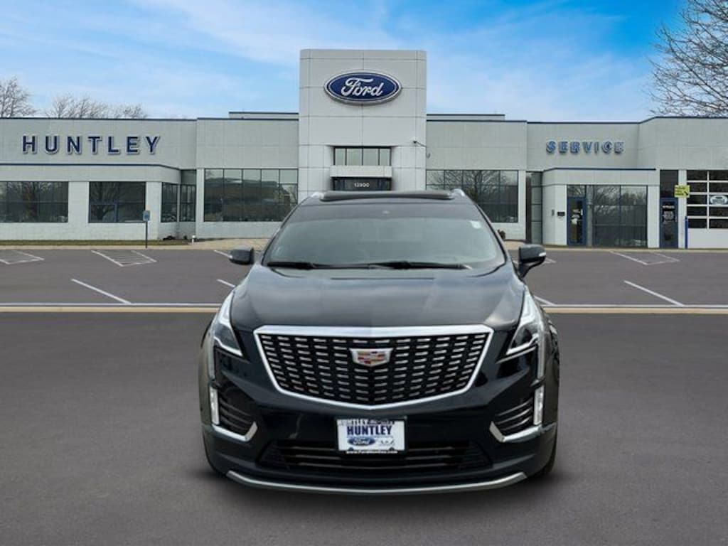 Used 2024 Cadillac XT5 Premium Luxury SUV