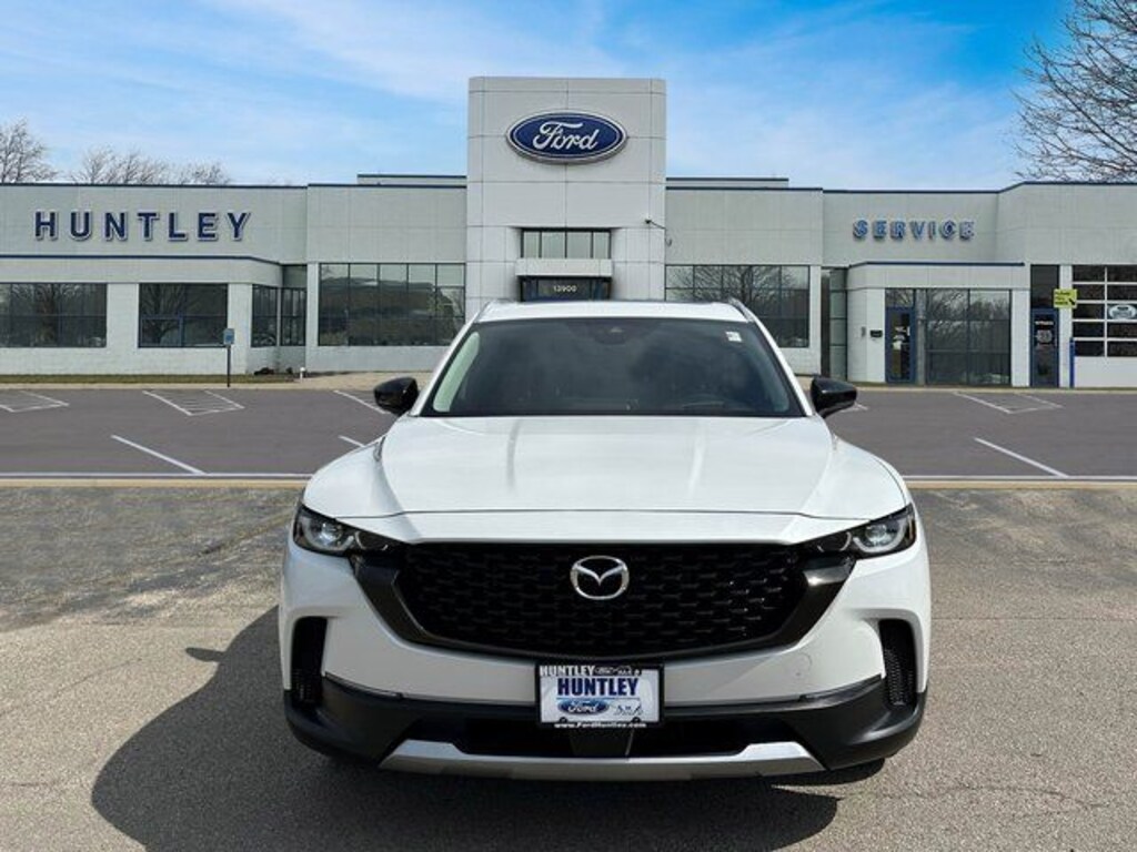 Used 2023 Mazda CX-50 2.5 Turbo Premium Package SUV