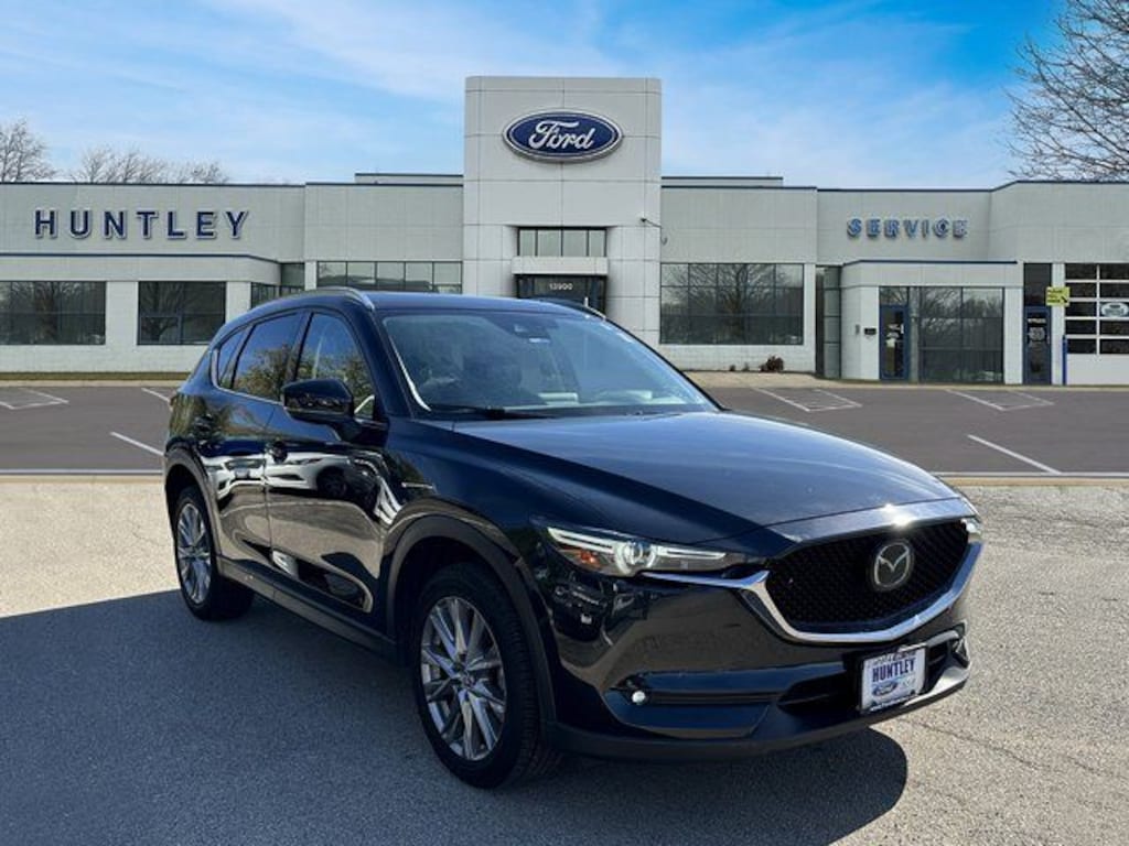 Used 2019 Mazda CX-5 Grand Touring SUV