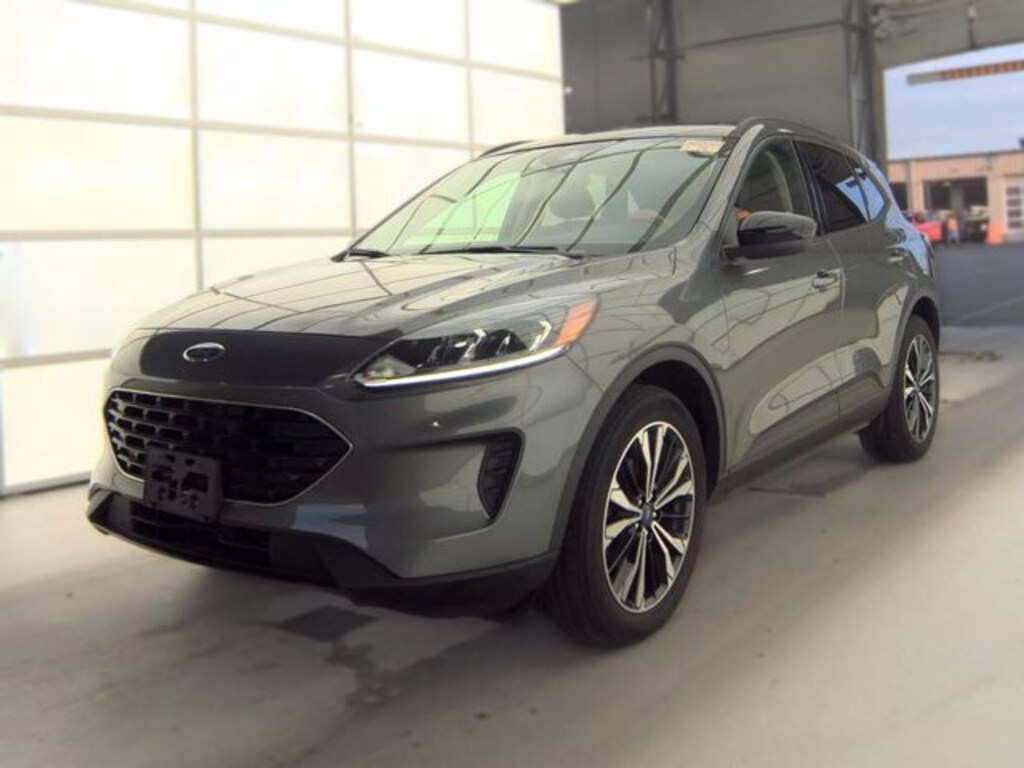 Used 2022 Ford Escape SE SUV