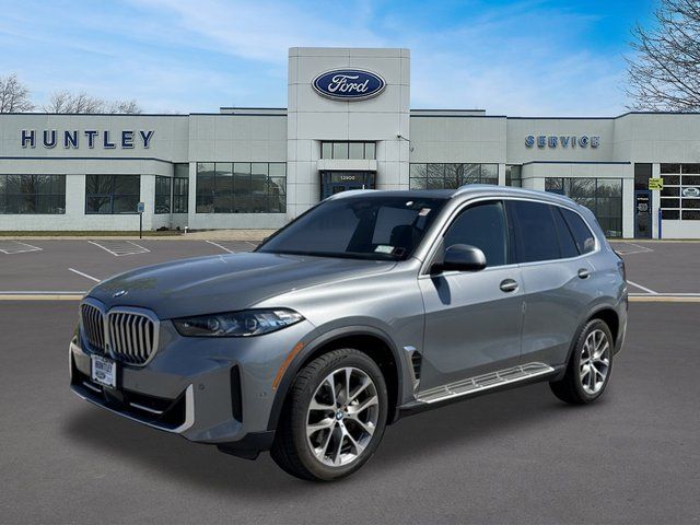 2024 BMW X5 xDrive40i's photo