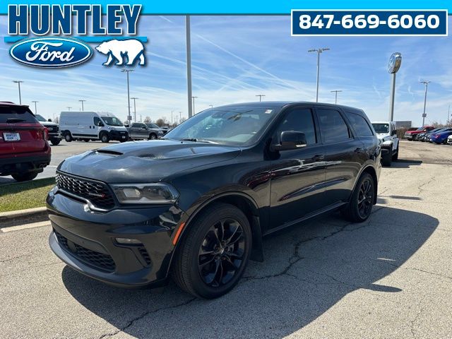 2021 Dodge Durango R/T AWD's photo