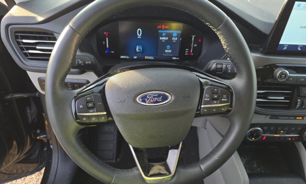 Used 2023 Ford Escape Hybrid Active SUV