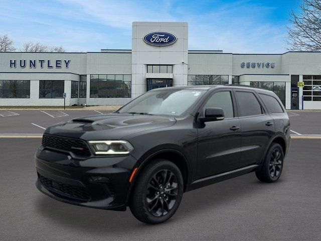 2023 Dodge Durango GT Plus AWD's photo