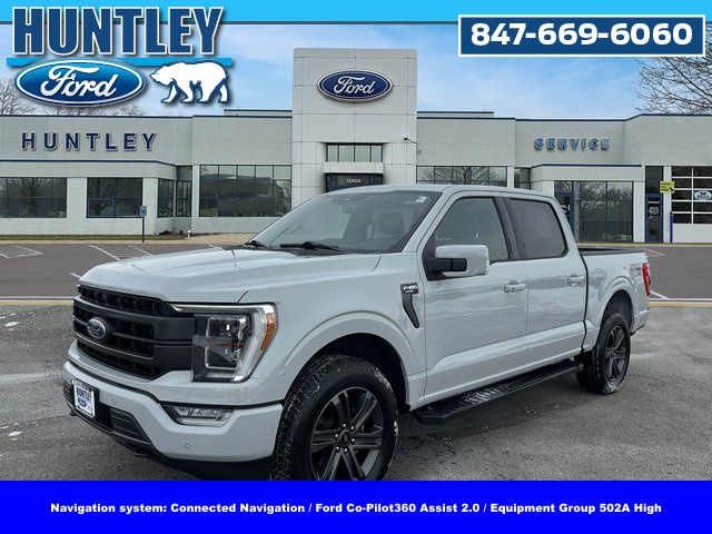 2023 Ford F-150 Lariat's photo