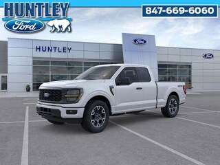 2025 Ford F-150 STX Truck