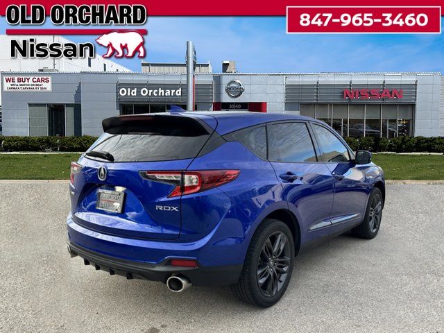 2022 Acura RDX A-Spec photo 4