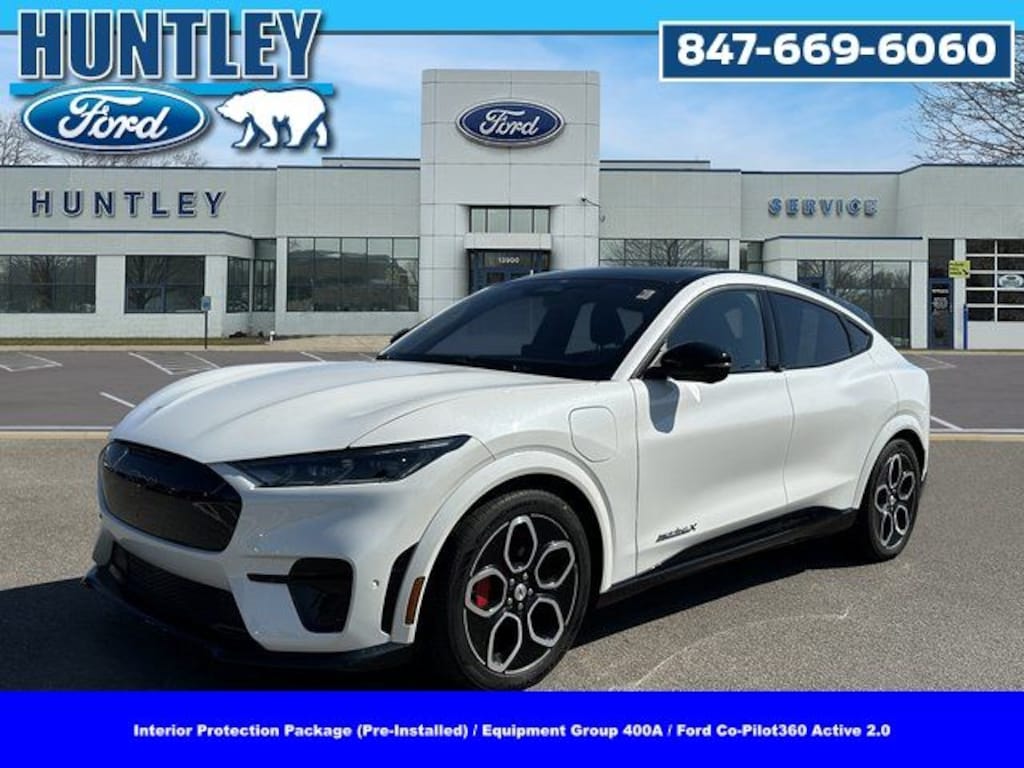 Used 2022 Ford Mustang Mach-E GT SUV