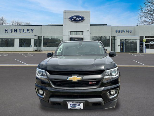Used 2016 Chevrolet Colorado Z71 with VIN 1GCGTDE32G1236234 for sale in Huntley, IL