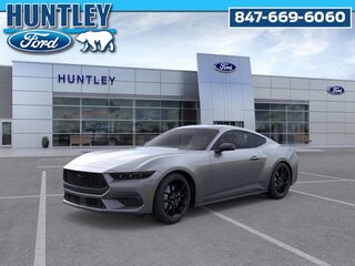 2026 Ford Mustang Ecoboost Coupe