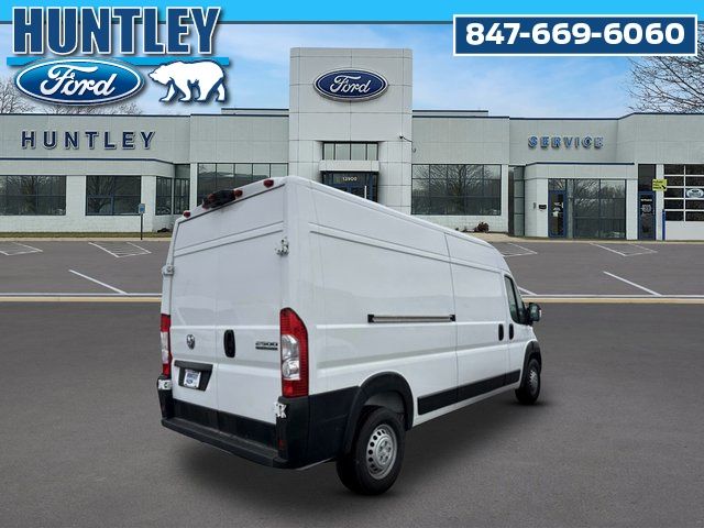 2025 RAM ProMaster Cargo Van