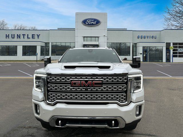 2022 Gmc Sierra 2500 HD Denali photo 2