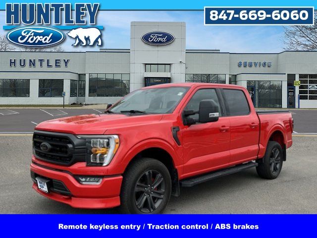 2023 Ford F-150 XLT's photo