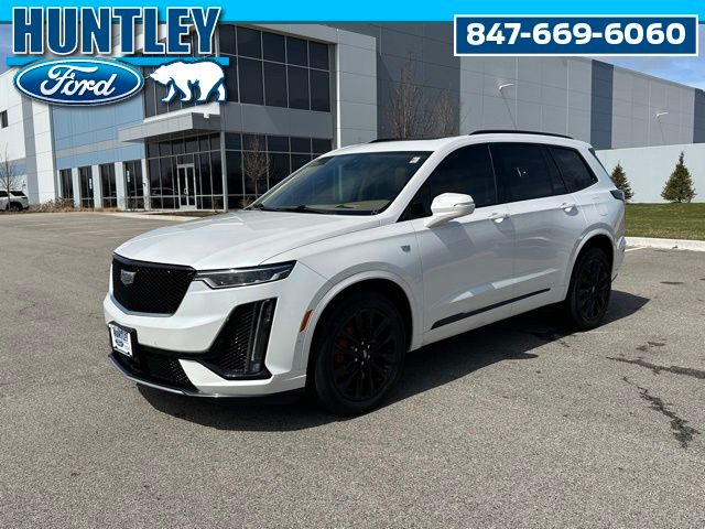 2024 Cadillac XT6