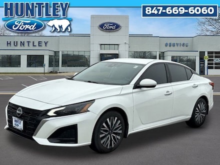 2023 Nissan Altima 2.5 SV Sedan