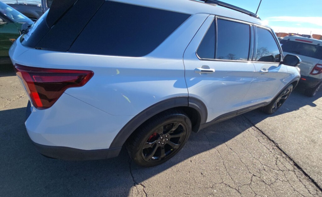 Used 2020 Ford Explorer ST SUV