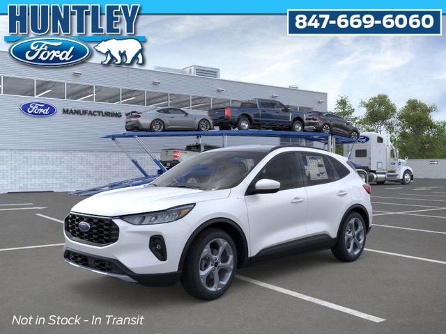 2026 Ford Escape ST-Line Select's photo