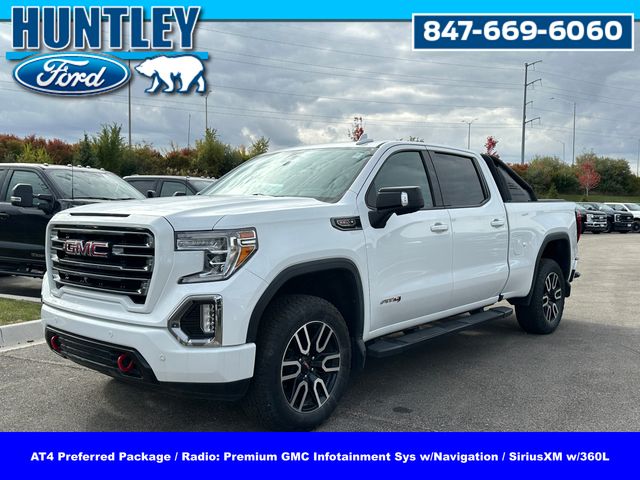 2020 GMC Sierra 1500 AT4's photo