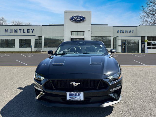 2023 Ford Mustang GT Premium Convertible photo 2