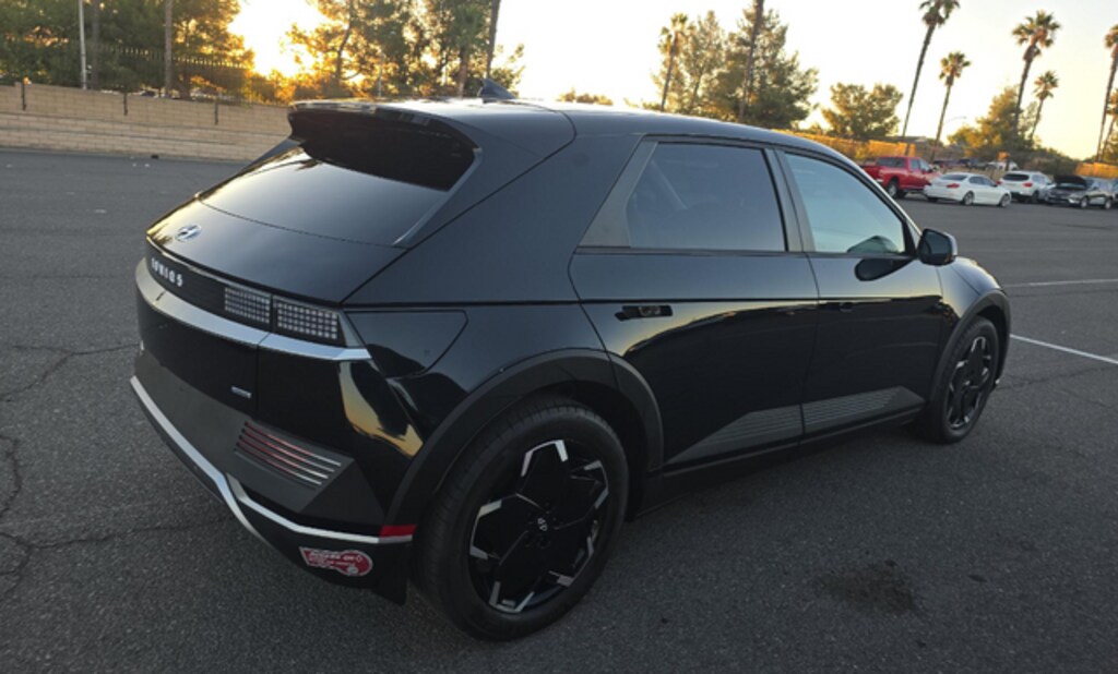 Used 2023 Hyundai IONIQ 5 SEL SUV