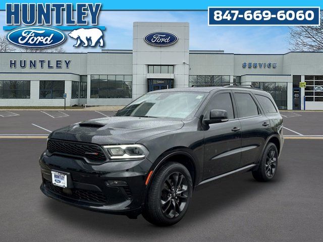 2022 Dodge Durango GT Plus AWD's photo