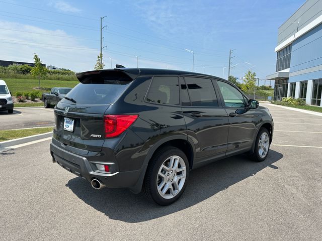 2025 Honda Passport EX-L photo 4