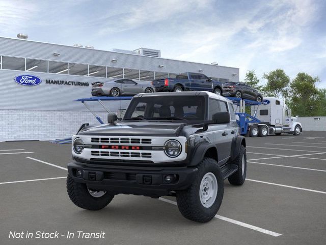 2025 Ford Bronco Heritage First Edition photo 2