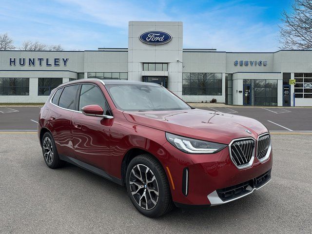 2025 Bmw X3 30x Drive photo 3