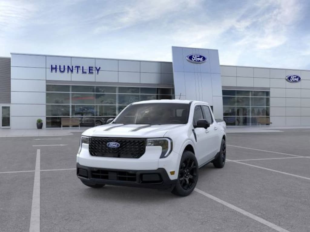 New 2026 Ford Maverick Lariat Truck